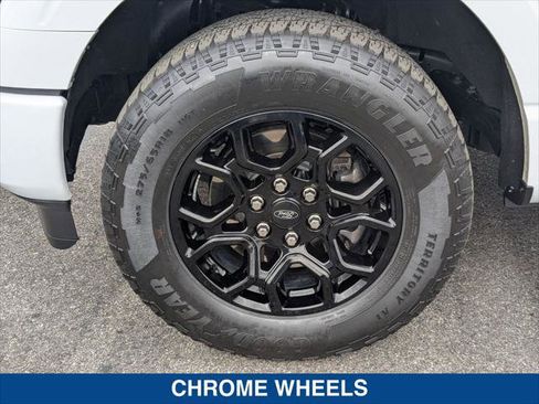 Used 2024 Ford F150 XLT w/ Equipment Group 302A MID AWD/4WD image 9