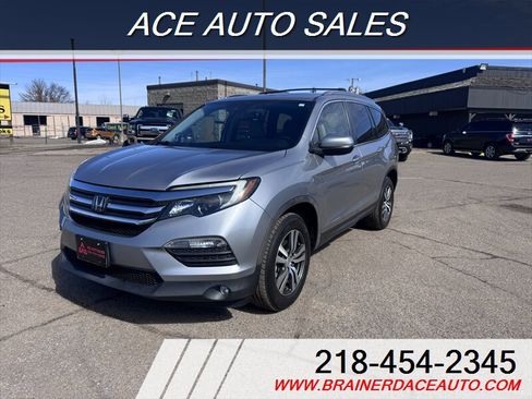 Used 2017 Honda Pilot EX-L image 1