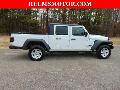 Certified 2023 Jeep Gladiator Sport image 14