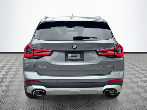 Certified 2023 BMW X3 sDrive30i w/ Convenience Package image 6