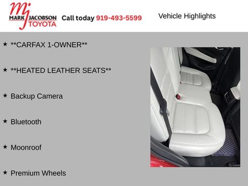 Used 2018 MAZDA CX-5 Grand Touring w/ Premium Package FWD image 5
