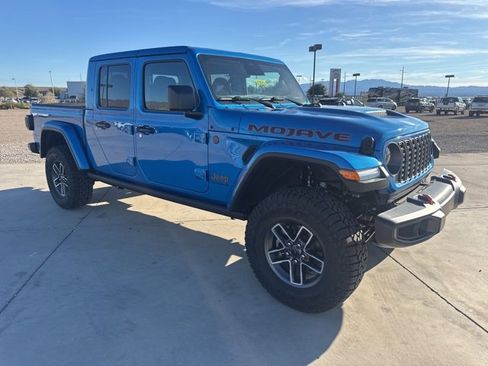 New 2026 Jeep Gladiator Mojave image 6