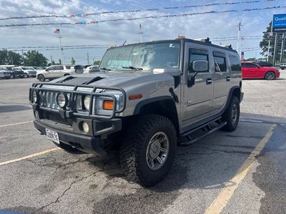 Used 2003 HUMMER H2 w/ Preferred Equipment Group