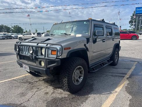 Used 2003 HUMMER H2 w/ Preferred Equipment Group AWD/4WD image 1