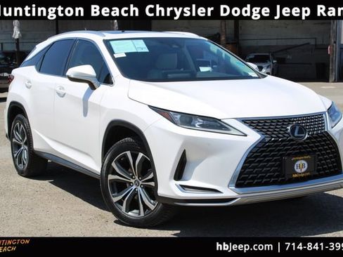 Used 2020 Lexus RX 350 FWD w/ Premium Package image 1