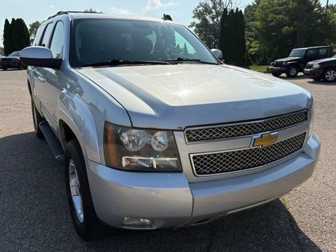 Used 2013 Chevrolet Tahoe LT w/ Suspension Package, Off-Road AWD/4WD image 8