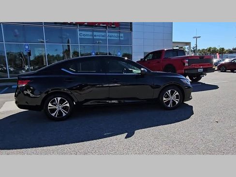 Used 2023 Nissan Sentra SV w/ Trunk Package image 33