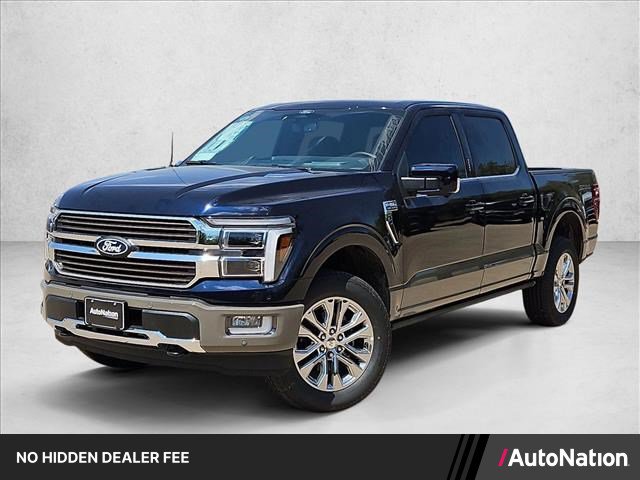 New 2026 Ford F150 King Ranch w/ Equipment Group 601A High AWD/4WD image 1