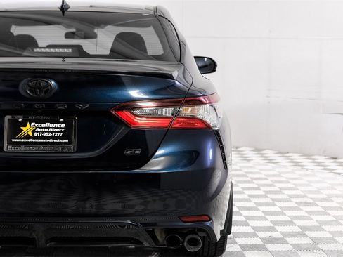 Used 2021 Toyota Camry SE image 45