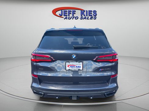 Used 2022 BMW X5 M50i w/ Executive Package AWD/4WD image 6
