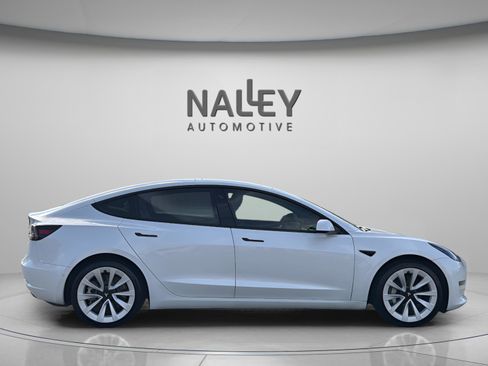 Used 2021 Tesla Model 3 Long Range image 6