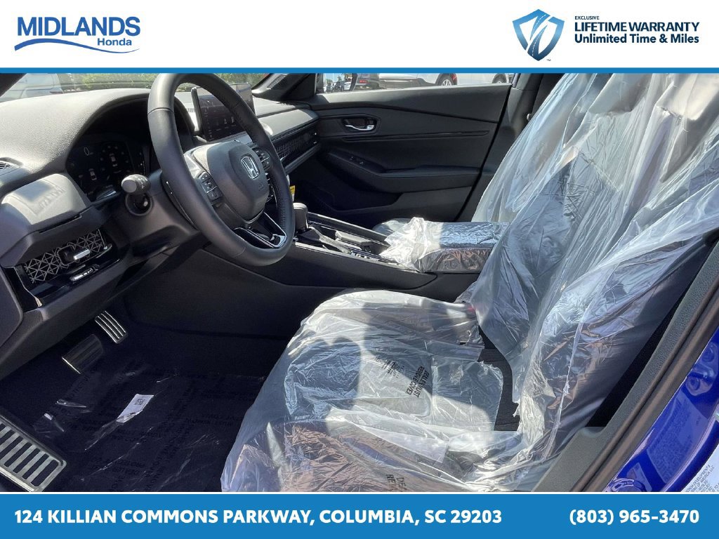 New 2026 Honda Accord Sport image 13