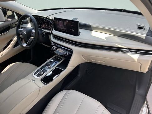 Used 2023 INFINITI QX60 Luxe w/ Cargo Package FWD image 17