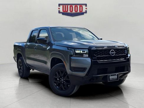 New 2026 Nissan Frontier SV w/ All-Weather Content Package image 1