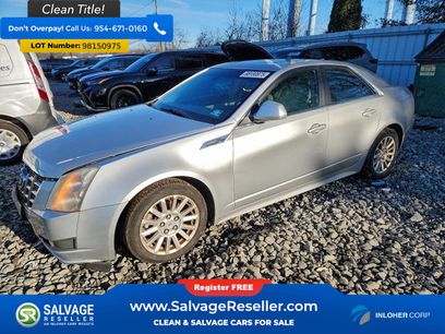 Used 2013 Cadillac CTS Luxury