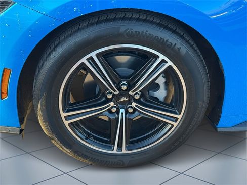 New 2025 Ford Mustang Coupe image 5