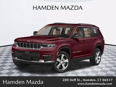 Used 2022 Jeep Grand Cherokee L Laredo