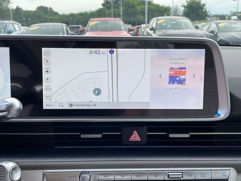 New 2025 Hyundai Ioniq 6 SEL image 14