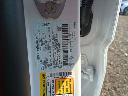 New 2025 Ford Bronco Sport Outer Banks image 25