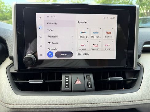 Used 2024 Toyota RAV4 XLE Premium w/ Weather Package image 25