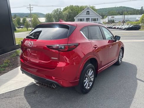 Used 2024 MAZDA CX-5 AWD 2.5 S w/ Select Package image 8