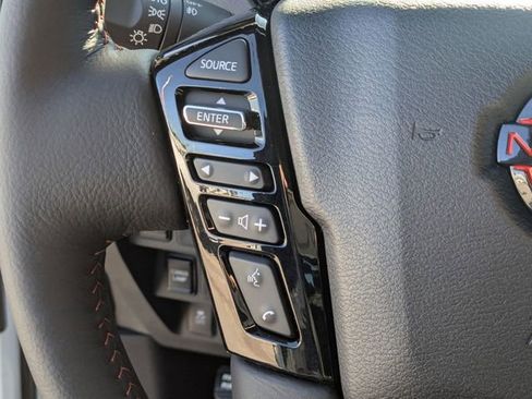 New 2026 Nissan Frontier Pro-X w/ Pro Premium Package RWD image 17