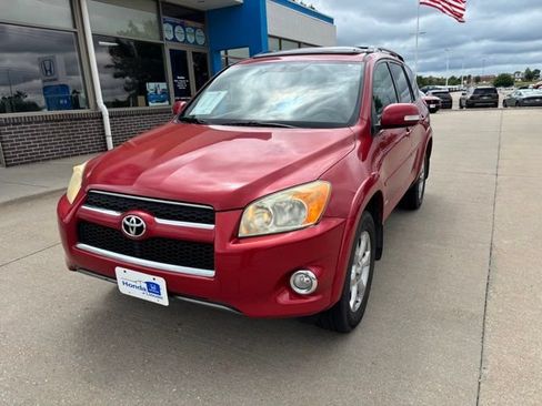 Used 2010 Toyota RAV4 Limited FWD image 1