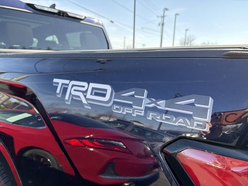 Used 2024 Toyota Tundra 1794 Edition w/ TRD Off-Road Package image 8