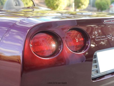 Used 2003 Chevrolet Corvette Convertible w/ Preferred Equipment Group1 RWD image 71