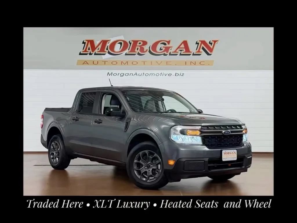 Used 2024 Ford Maverick XLT w/ XLT Luxury Package FWD image 1