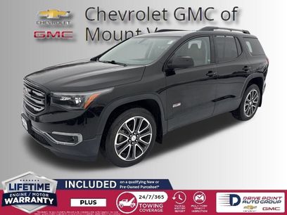 Used 2018 GMC Acadia SLT