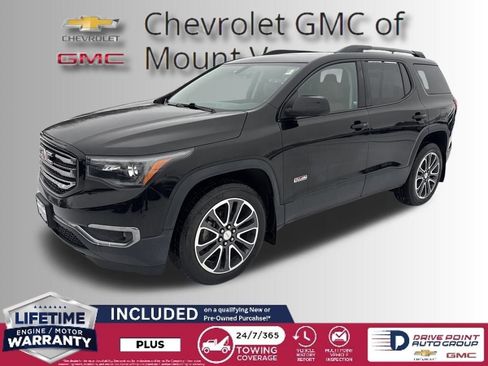 Used 2018 GMC Acadia SLT image 1