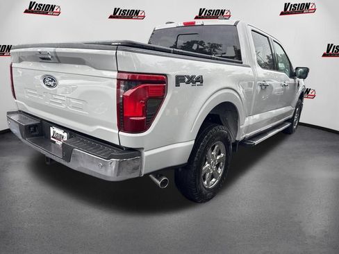 Used 2024 Ford F150 XLT w/ Equipment Group 302A MID AWD/4WD image 5