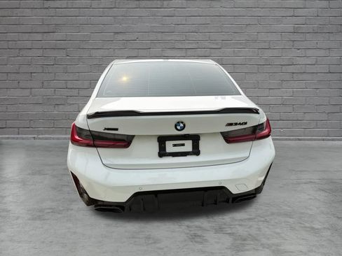 Used 2025 BMW M340i xDrive w/ Premium Package AWD/4WD image 7