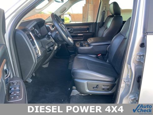 Used 2018 RAM 2500 Laramie w/ Protection Group image 25