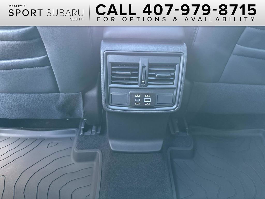 New 2026 Subaru Forester Premium AWD/4WD image 21