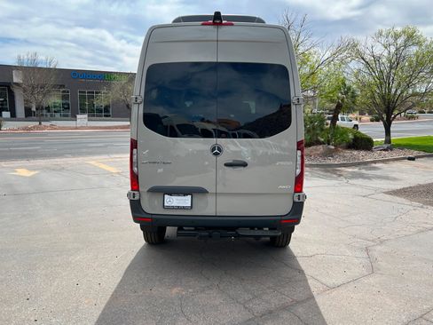 New 2026 Mercedes-Benz Sprinter 2500 image 4