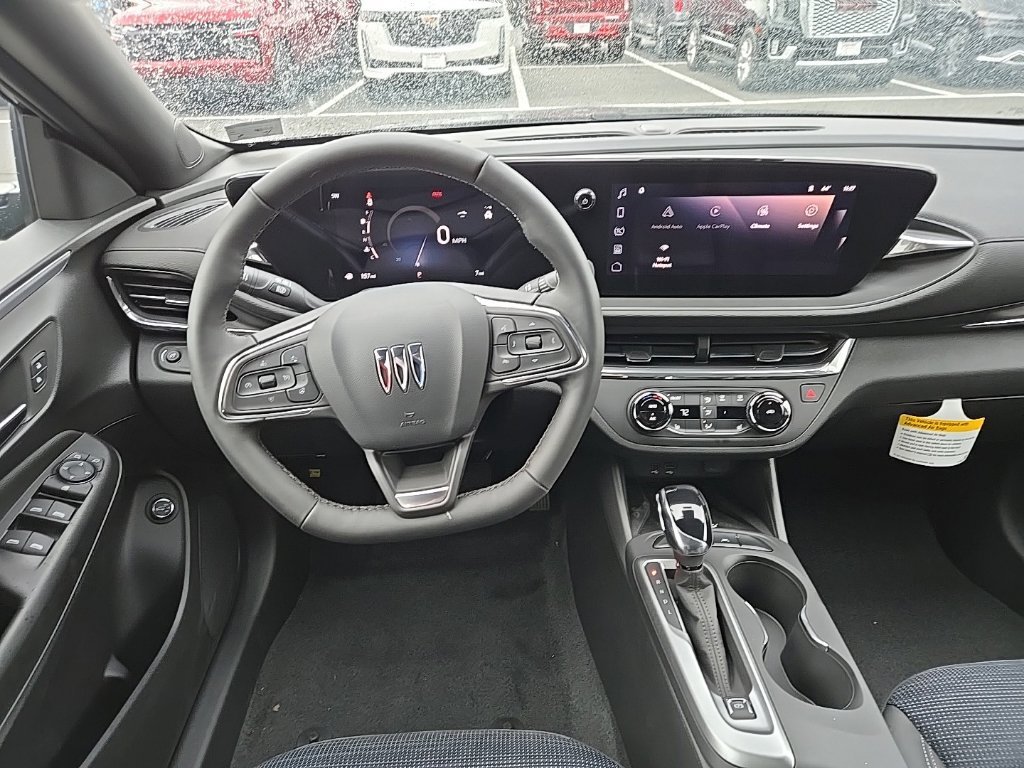 New 2026 Buick Envista Preferred w/ Convenience I Package FWD image 16