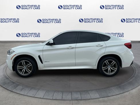 Used 2019 BMW X6 xDrive35i w/ M Sport Package image 3