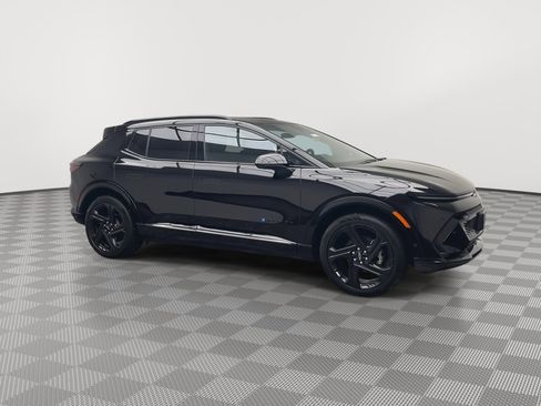 Used 2024 Chevrolet Equinox EV RS image 41