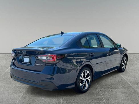 Certified 2025 Subaru Legacy Premium w/ Popular Package #1 AWD/4WD image 5