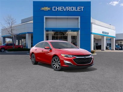 New 2025 Chevrolet Malibu RS