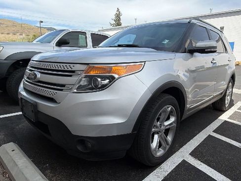Used 2013 Ford Explorer Limited image 4