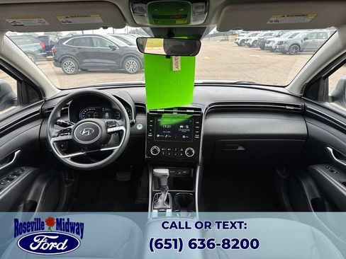 Used 2023 Hyundai Tucson SEL AWD/4WD image 10