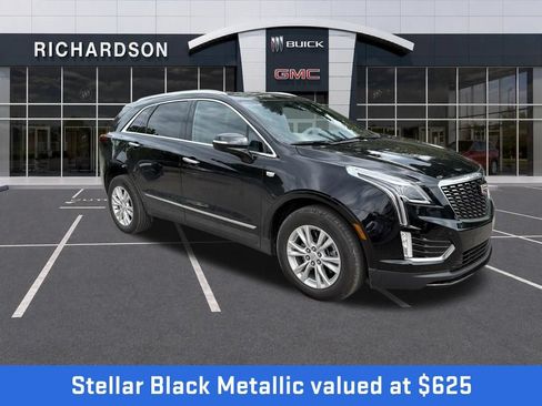 Used 2023 Cadillac XT5 Luxury AWD/4WD image 2