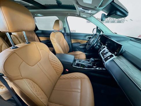 Used 2022 Kia Sorento SX Prestige w/ Rust Color Package image 30