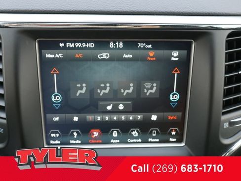 Used 2018 Jeep Grand Cherokee Altitude AWD/4WD image 42