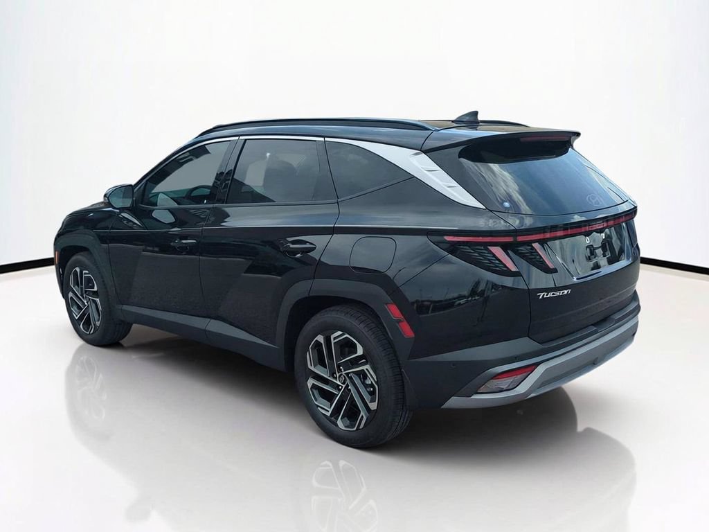 New 2026 Hyundai Tucson Limited FWD image 7