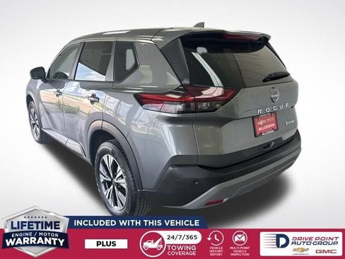 Used 2023 Nissan Rogue SV AWD/4WD image 6
