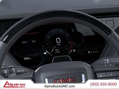 New 2026 GMC Yukon AT4 w/ AT4 Premium Plus Package AWD/4WD image 18